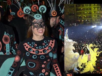 Η ΠΟΛΗ ΜΠΑΙΝΕΙ ΕΠΙΣΗΜΩΣ ΣΤΗΝ ΚΑΡΝΑΒΑΛΙΚΗ...