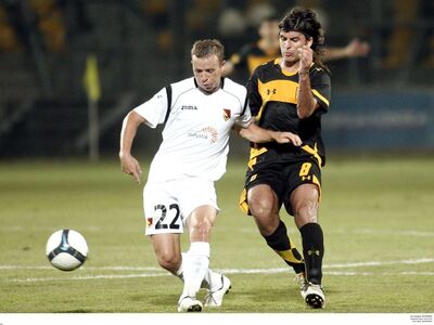 Συλλήψεις Πολωνών στον αγώνα  Άρη - Γιαγκελόνια