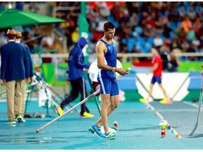 Στίβος: Ο Φιλιππίδης ολοκλήρωσε την παρο...