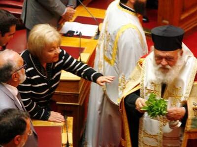 Χρυσούλα Γιαταγάνα: Ούτε ψήφο εμπιστοσύν...
