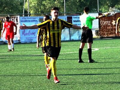 Συνεχίζονται τα πλέι οφ της Α' Κατηγορίας