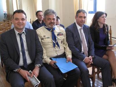 Στους Προσκόπους του Αγρινίου παραχωρήθη...