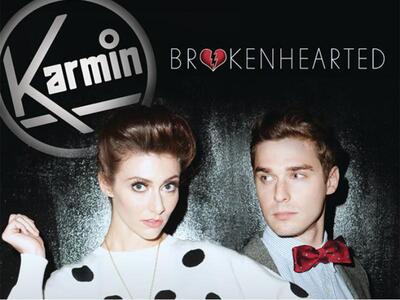 Δείτε το βίντεο των Karmin για το τραγού...