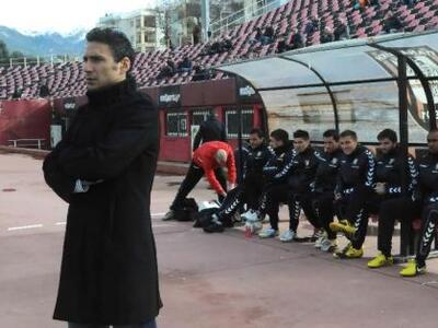 Παραιτήθηκε o Κούτσης από την Παναχαϊκή