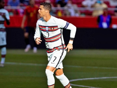 Κριστιάνο Ρονάλντο: Ο πρώτος άνθρωπος με...