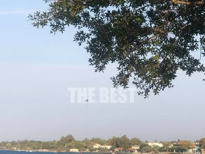 Τα ελικόπτερα που επιχειρούν στην περιοχή