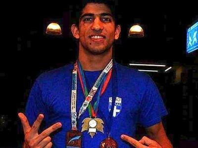 Καράτε: «Ασημένιος» ο Ξένος στο Κ1 της Κ...