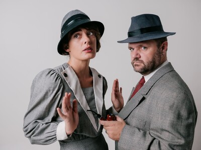 Η Γρηγορία Μεθενίτη και ο Μάκης Παπαδημη...