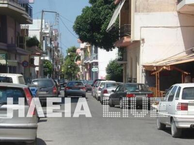 Aμαλιάδα: Πυροβολισμός σε καφετέρια