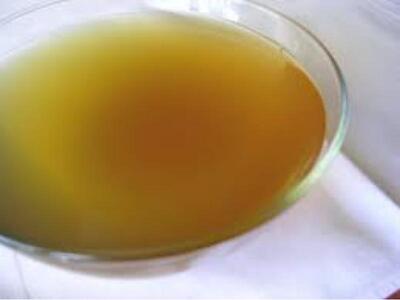 Σπιτικός ζωμός - ο απαραίτητος!