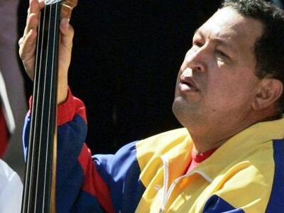 Τσάβες: Ο Πρόεδρος που τραγουδούσε - ΔΕΙ...