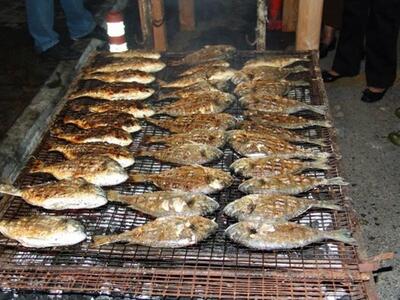 Αιτωλικό: Επιτυχής η γιορτή ψαριού