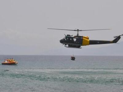 Πάτρα: Στην σκηση περισυλλογής ιπταμένου...
