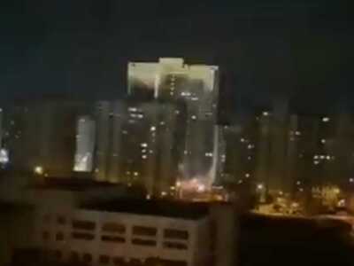 "Σφυροκοπά" και πάλι το Κίεβο ...