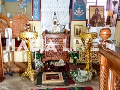 Αρκαδία: Ιερόσυλοι διέρρηξαν την Ι.Μ. Κλ...