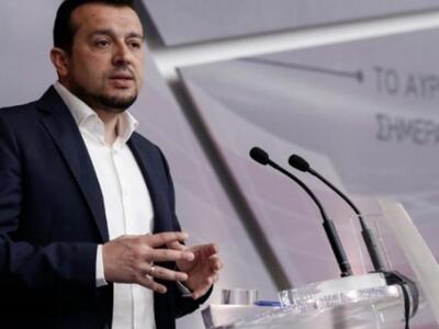 Νίκος Παππάς: Επίθεση σε Μητσοτάκη και α...