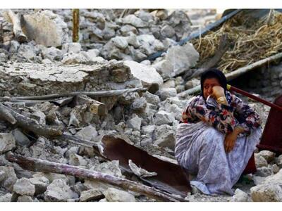 Ισχυρός σεισμός 6,1 Ρίχτερ στο Ιράν, αισ...