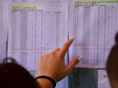 Πανελλήνιες 2021: Αγωνία τέλος- Στις 13:...