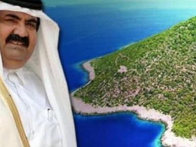 Παλάτι στην Οξυά θέλει να χτίσει ο Εμίρη...