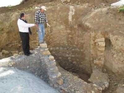 Κρήτη: Βρήκαν ανεμόμυλο αιώνων στην πύλη...