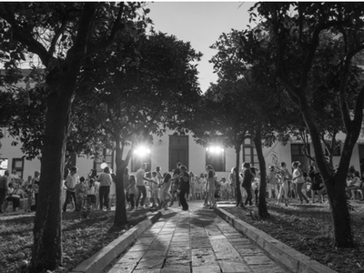 Θεατρικό εργαστήρι με θέμα "Παραμυθ...