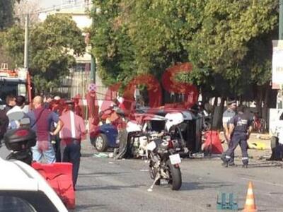 Κατέληξε και η 24χρονη από το τροχαίο τη...