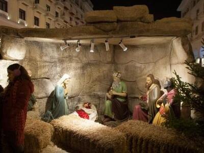 Το θαύμα των Χριστουγέννων: επεστράφη το...