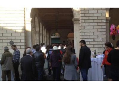 3.500 άνθρωποι στο "Γεύμα αγάπης"