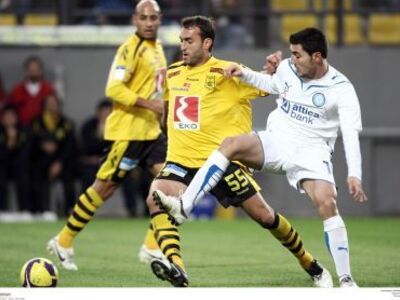 Άρης- Ηρακλής 4-2