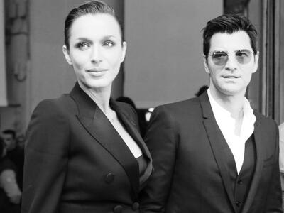 Ο Σάκης Ρουβάς μιλά για το γάμο του με τ...