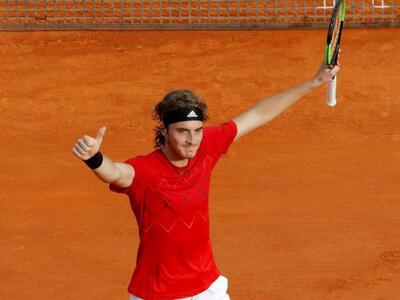 Στέφανος Τσιτσιπάς: Ποιο είναι το 19χρον...