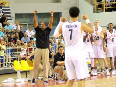 Μπάσκετ: Παγκόσμια πρωταθλήτρια η Εθνική...