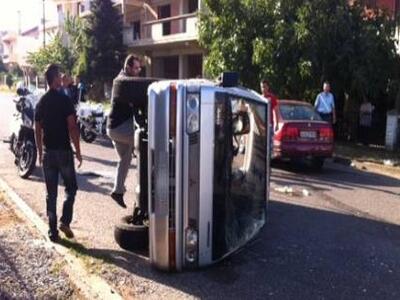 Αιτωλοακαρνανία: Ο οδηγός του τροχαίου β...