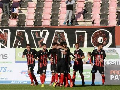 Επιστροφή στις νίκες για την Παναχαϊκή-Ε...