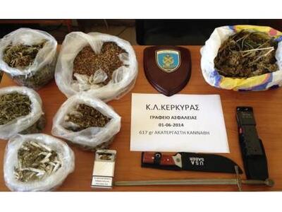 Κέρκυρα: Είχε κάνει το αυτοκίνητό του φα...