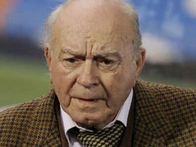 Πέθανε ο Αλφρέντο Ντι Στέφανο