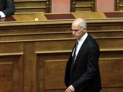 Στην Ιορδανία σήμερα ο Γιώργος Παπανδρέου