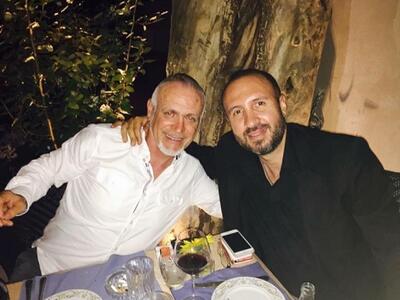 Γιώργος Μέλας, Φώτος Πιττάτζης