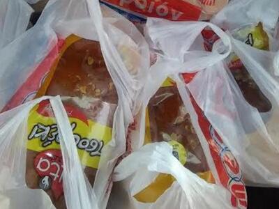 Πάτρα: Είδη πρώτης ανάγκης δώρισε στον ε...