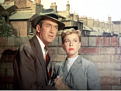 Την ταινία "Ο άνθρωπος που γνώριζε ...