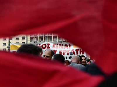 Κατεβάζει ρολά σήμερα η χώρα - 24ωρη απε...