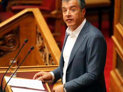 Ποτάμι: Να δεσμευτούν κυβέρνηση και αντι...