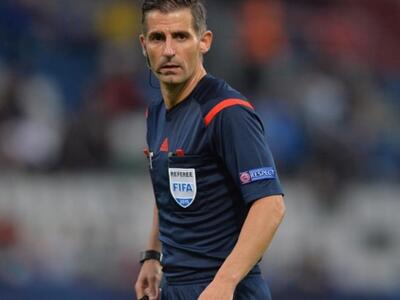 Τσάμπιονς Λιγκ: Ο Σιδηρόπουλος «σφυρίζει...