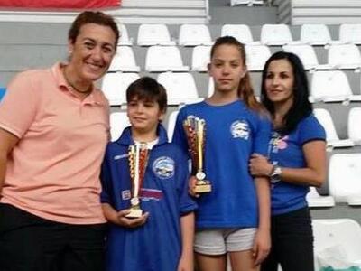 Kολύμβηση: Η ΝΕΠ κυρίαρχη και στο μίτινγ...