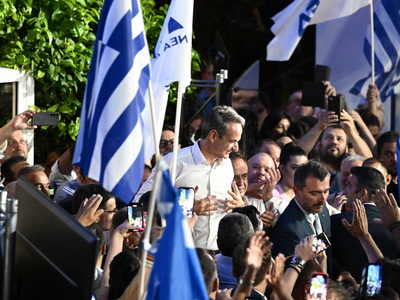 Τα σενάρια για τη νέα κυβέρνηση της ΝΔ: ...