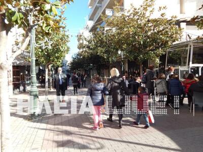 Ηλεία: Ανάσα για το εμπορικό κέντρο του ...