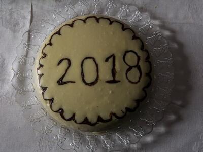 Την Πρωτοχρονιάτικη πίτα του κόβει το σω...