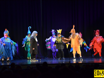 Οι ΣΦήγΚΕΣ στους θεατρικούς αγώνες στου ...