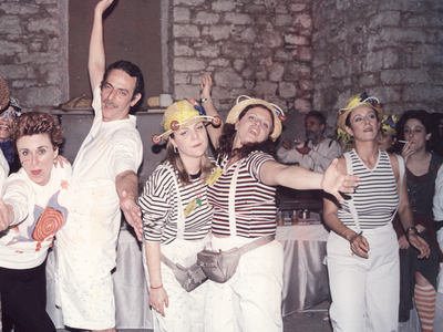 Ο χορός της τελευταίας Κυριακής της Αποκ...