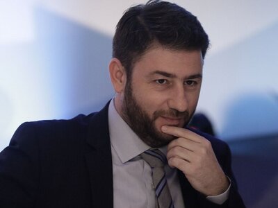 Νίκος Ανδρουλάκης: "Στόχος μου να κ...